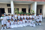 Bhartiya Public School-Drawing Activity